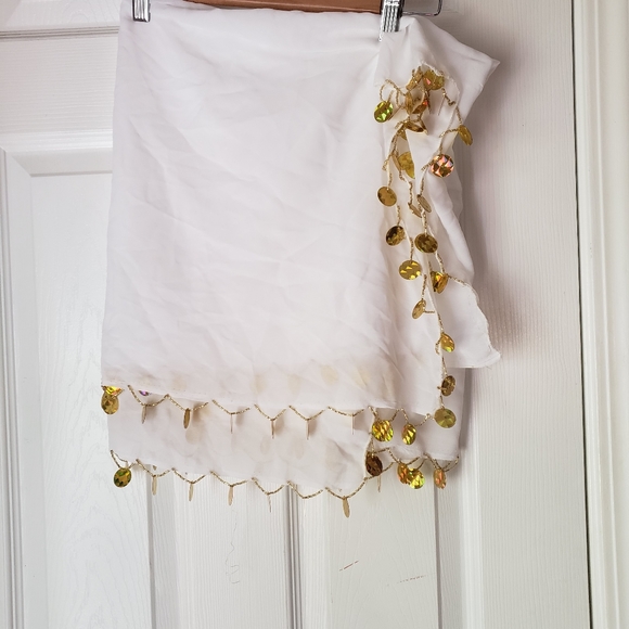 Professional Turkish bellydance set size 36C. - Picture 6 of 7